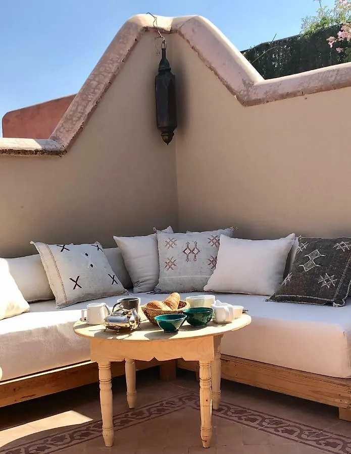 Riad Hadika Maria Marrakesch