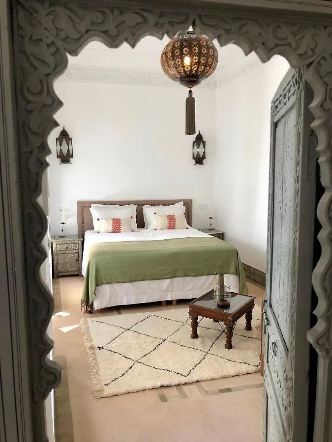 Riad Hadika Maria Marrakesch 3*,