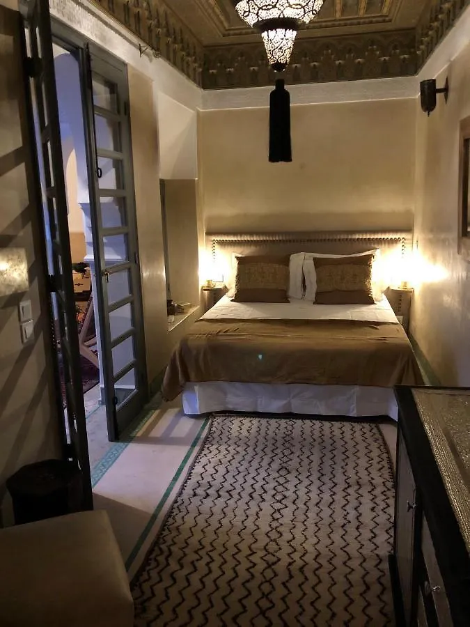 Riad Hadika Maria Marrakesch