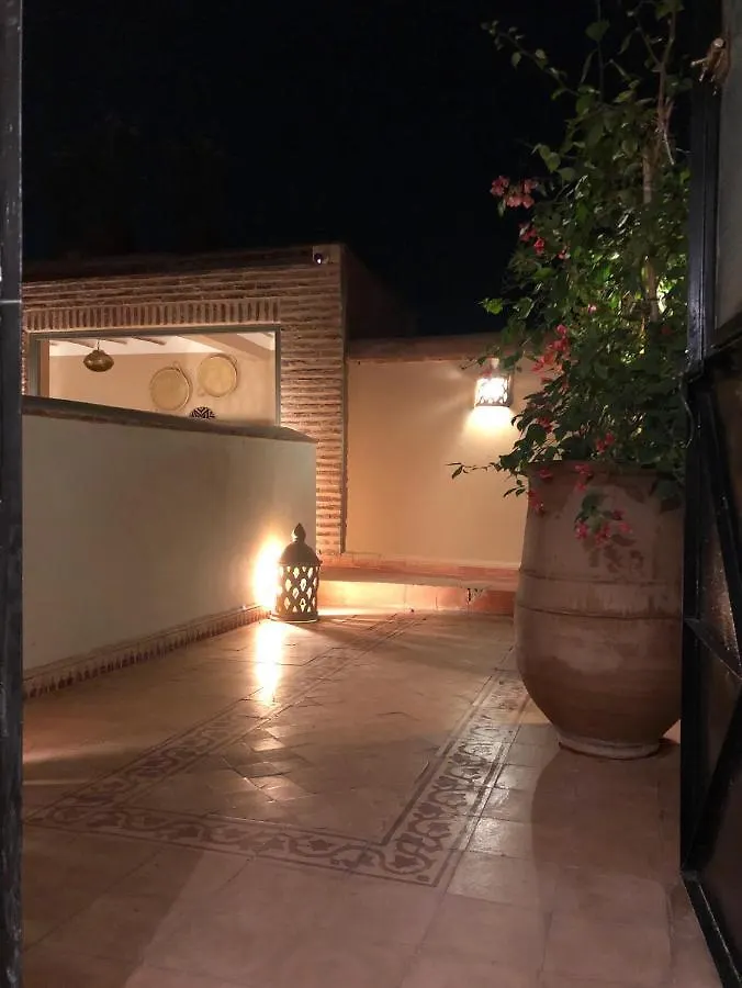 Riad Hadika Maria Marrakesch