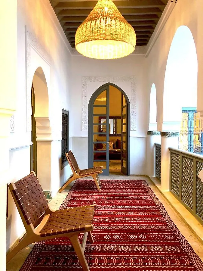Riad Hadika Maria Marrakesch